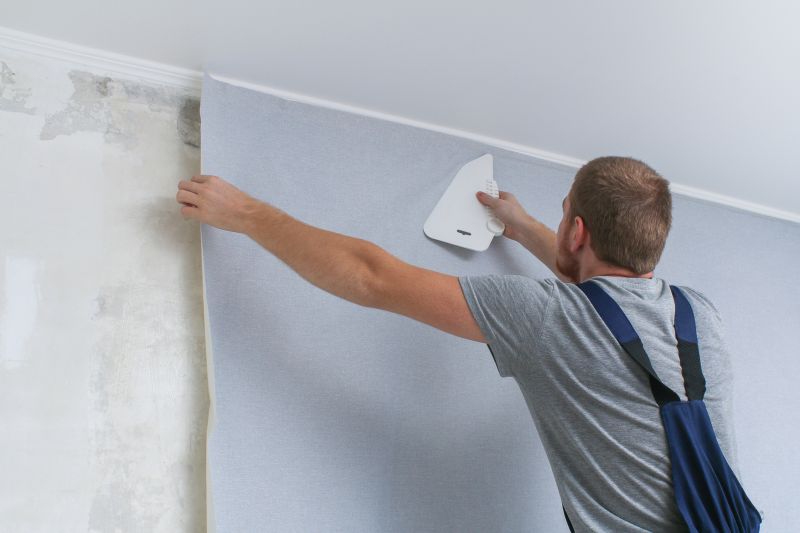Local Wallpaper Installation pros at work