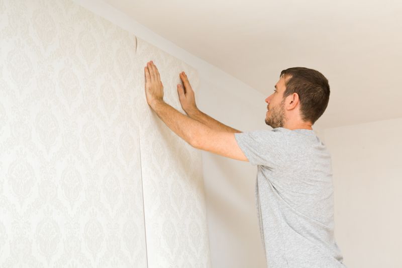 Bedroom Wallpaper Installation in Denver, CO