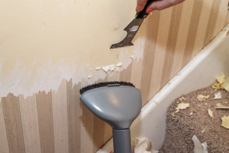 Smoothing Wallpaper for a Flawless Finish
