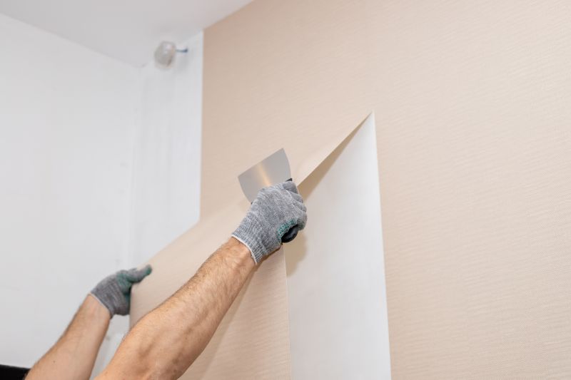 Wallpaper Seam Repair in Littleton, CO